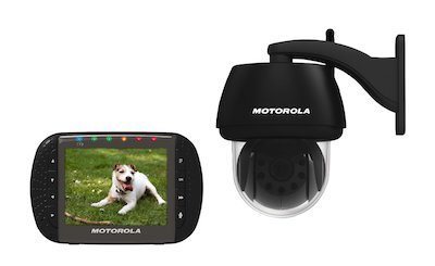 outdoor dog camera