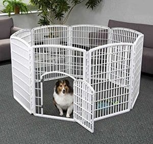 pet gate pen