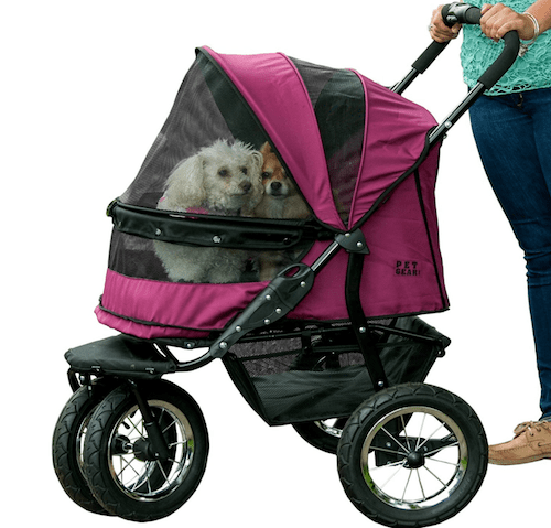 best stroller for baby and dog