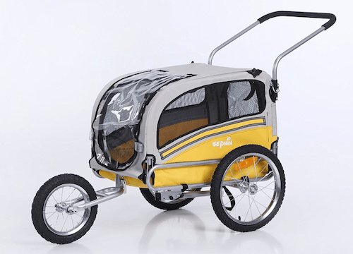 jogger stroller for dogs