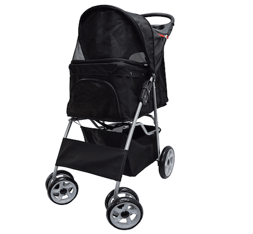 vivo stroller