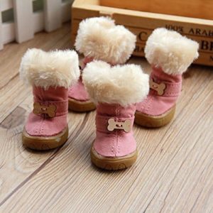 snow boots for small dogs