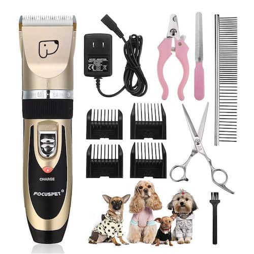 The 50 Best Dog Grooming Clippers of 2020 - Pet Life Today