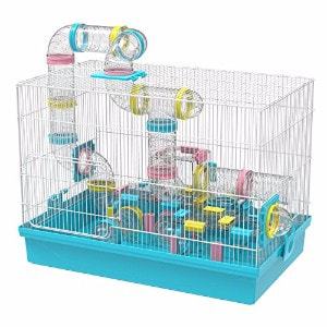 really cool hamster cages