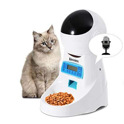 Automatic Cat Feeder Rfid