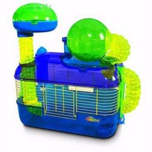 interpet hamster cage