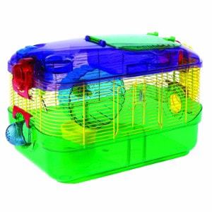 interpet hamster cage
