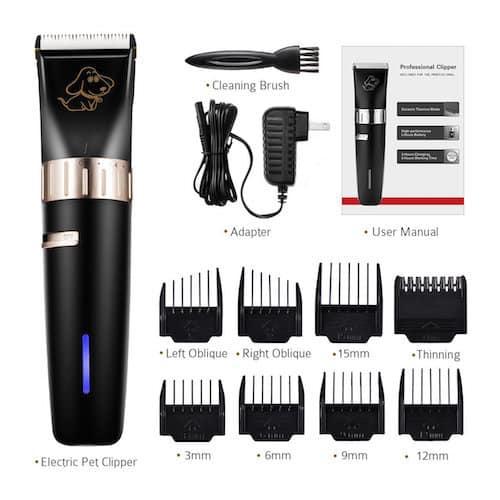 The 50 Best Dog Grooming Clippers Of 2020 Pet Life Today