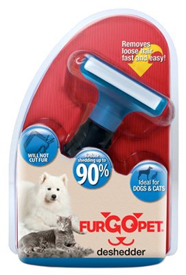 fur go pet brush