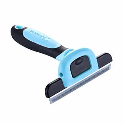 best pet deshedding tool