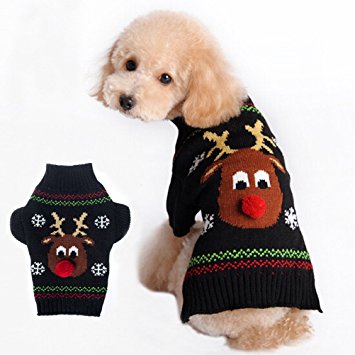Buytra Christmas Reindeer Sweater