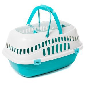 top loading cat carrier