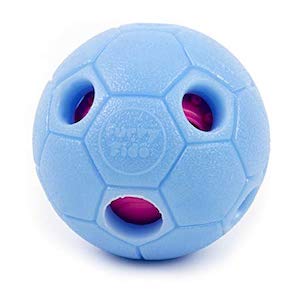 Interactive Dog Ball by FurryFido