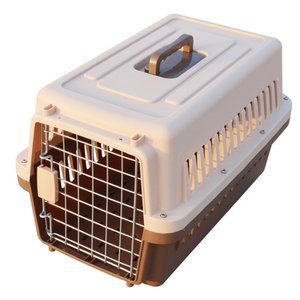 cat carrier crate