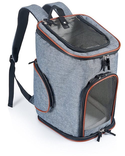 The 50 Best Dog Backpacks and Carriers of 2019 - Pet Life Today