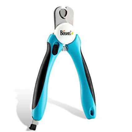 quick finder nail trimmer