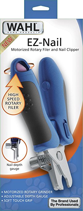 rotary nail trimmer