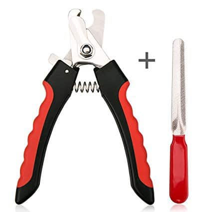 best nail cutter for dogs