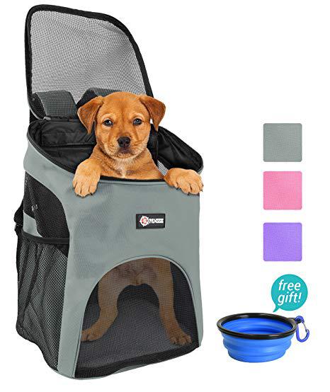 The 50 Best Dog Backpacks and Carriers of 2019 - Pet Life ...