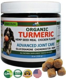 recommended joint supplements for dogs