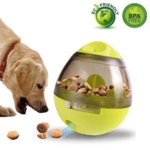 interactive treat dog toys