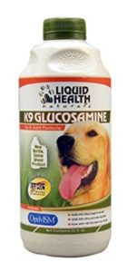 best liquid joint supplements for dogs