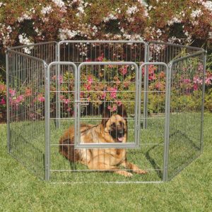 portable dog pens for camping