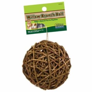 Willow Branch Ball for Small Animals