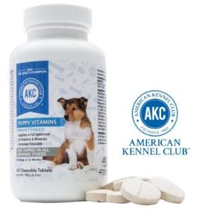 best vitamin mineral supplement for dogs
