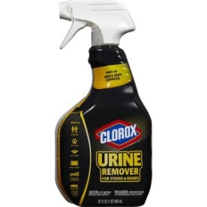 Clorox Urine Remover