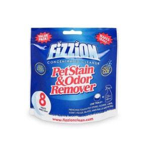 Fizzion Pet Stain and Odor Eliminator