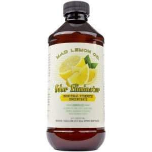 Mad Lemon Industrial Strength Odor Eliminator