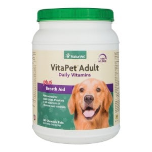 vitamins for older dogs