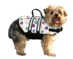 DOG LIFE JACKET Extra-extra-small 'TINY' lifejacket