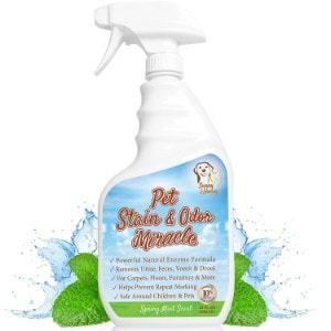 Pet Stain & Odor Miracle