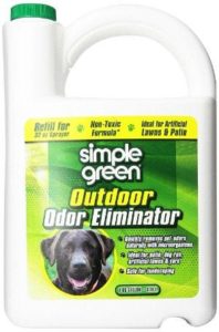 Simple Green Outdoor Odor Eliminator For Pets