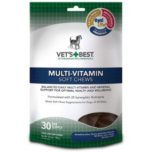 best multivitamin for small dogs