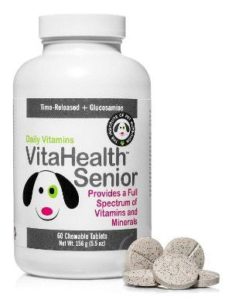 vitamins for older dogs