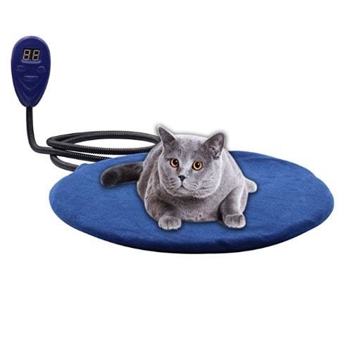 thermo cat bed