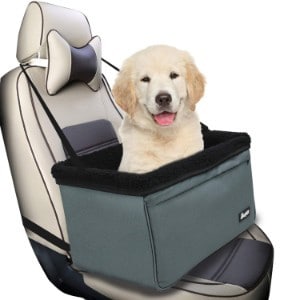 top rated dog car seats