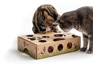 best interactive cat toys uk