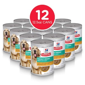 most nutritious wet dog food