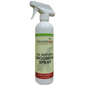Cherrybrook All Natural Grooming Spray with Sunscreen