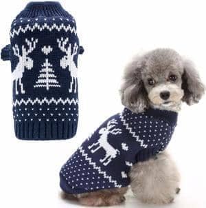 dog sweaters for small dogs