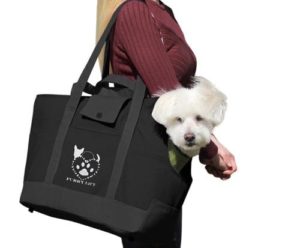 dog holiday bag