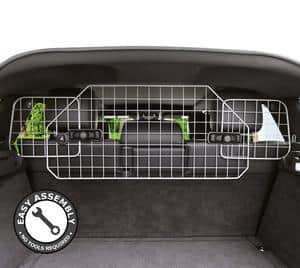 pet cargo barrier