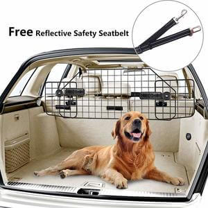 rear seat dog guard