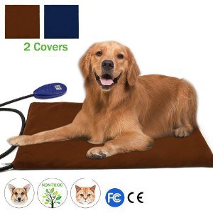 extra large heating pad for dogs