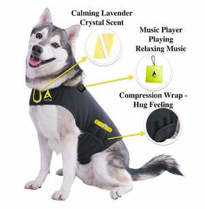 comfort coat for dogs