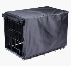extra large dog crate cover